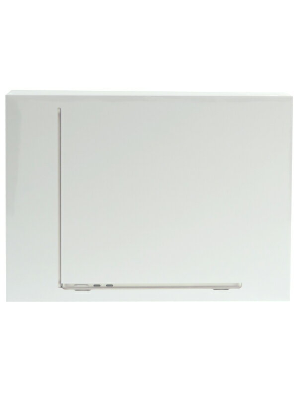 yApplezygpizyJX^zAbvw13C` MacBook Air 2022 M2 8GB 256GB X^[CgxZ15Y004SC(MLY13J/A) m[gp\R 1Tԕۏ؁yÁz