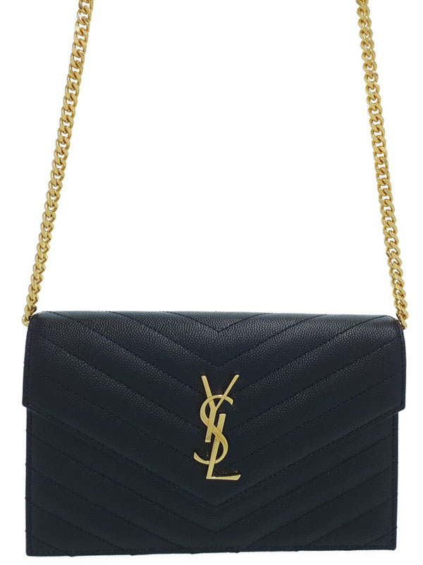 ySAINT LAURENT PARISzT[pwJTh Gx[v `F[EHbgx742920 fB[X 1Tԕۏ؁yÁz