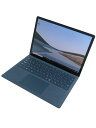 yMicrosoftz}CN\tgwSurface Laptop3 13.5h Core i5 / 8GB / 256GB Rogu[xV4C-00060 2019N10 m[gp\R 1Tԕۏ؁yÁz