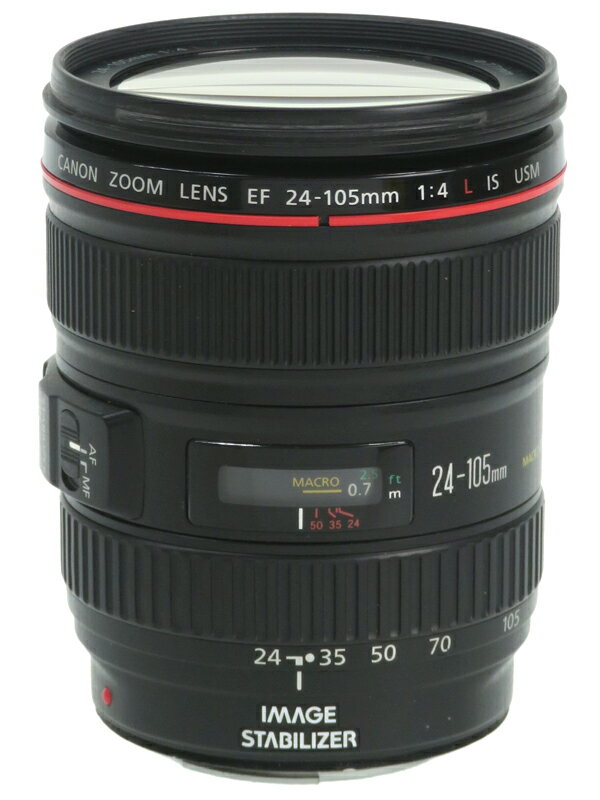 yCanonzLmwEF24-105mm F4L IS USMxEF24-10540LIS Y 1Tԕۏ؁yÁz