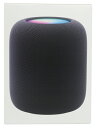 【Apple】【未使用品】アップル『HomePod 第2世代 ミッドナイト』MQJ73J/A 2023年2月発売 スマートスピーカー 1週間保証【中古】