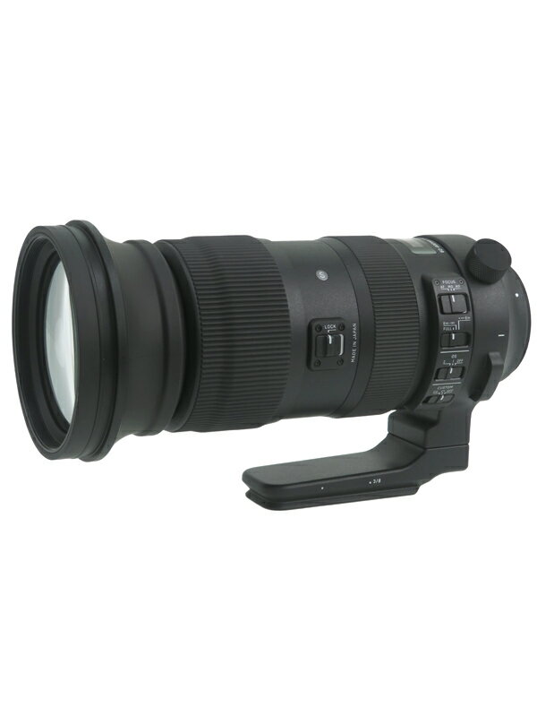 ySIGMAzVO}w60-600mm F4.5-6.3 DG OS HSM | Sports LmEF}EgxY 1Tԕۏ؁yÁz