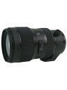 シグマ『50-100mm F1.8 DC HSM｜Art ニコンFマウント』レンズ 1週間保証