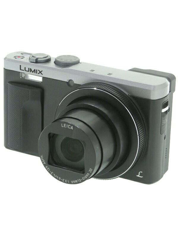 Panasonic】パナソニック『LUMIX TZ85 シルバー』DMC-TZ85-S Panasonic】パナソニック『LUMIX TZ85 シルバー』DMC-TZ85-S