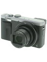 【Panasonic】パナソニック『LUMIX TZ85 シルバー』DMC-TZ85-S 2016年2月発売 コンパクトデジタルカメラ 1週間保証【中古】