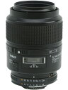 【Nikon】ニコン『Ai AF Micro Nikkor 105mm F2.8D』レンズ 1週間保証【中古】