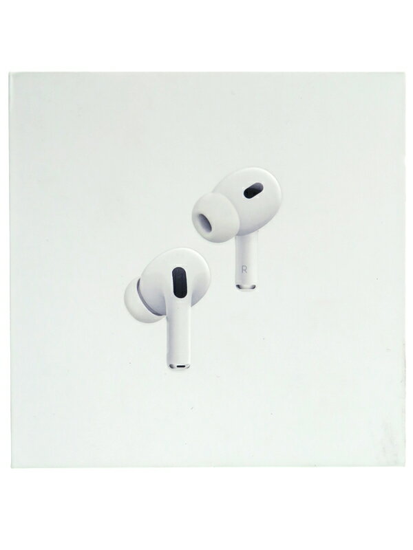 Apple】【未使用品】アップル『AirPods Pro 第2世代 MagSafe充電 Apple】【未使用品】アップル『AirPods Pro 第2世代 MagSafe充電