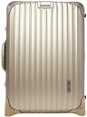 【RIMOWA】リモワ『トパーズ チタニウム スーツケース 2輪』944.52.11.0 メンズ レディース キャリーケース 1週間保証【中古】