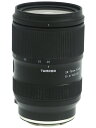 【TAMRON】タムロン『28-75mm F/2.8 Di III VXD G2 ソニーEマウント用』A063S レンズ 1週間保証【中古】