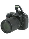 【Nikon】ニコン『D7500 18-140 VR レンズ