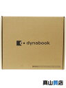 【Dynabook】【未使用品】ダイナブック『dynabook P1-E6WT-EG ジャパネットたかたモデル』P1E6WTEG ノートPC 1週間保証【中古】