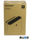 【SHARP】【未使用品】シャープ『加湿空気清浄機 13畳 プラズマクラスター7000』KC-R50-W 2022年9月発売 1週間保証【中古】