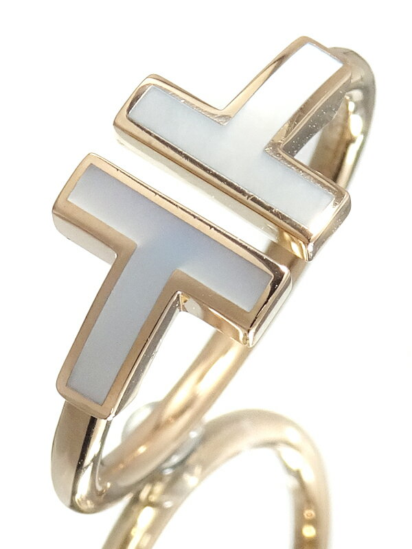 TIFFANYCo.ۥƥեˡK18PG T磻䡼  11 1ݾڡš