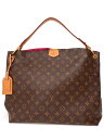 【LOUIS VUITTON】ルイヴィトン『モノグラム グレースフルMM』M43703 レディース  ...