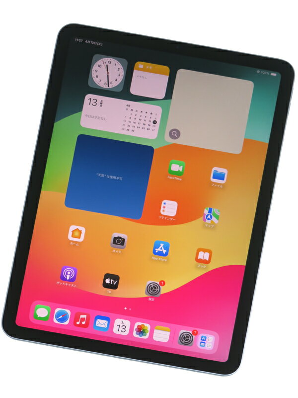 yApplezAbvwiPad Air 4 Wi-Fi 256GB XJCu[xMYFY2J/A 2020N10 ^ubg 1Tԕۏ؁yÁz