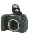 【Canon】キヤノン『EOS 70D ボディー』EOS70D 2013年8月発売 デジタル一眼レフカメラ 1週間保証【中古】
