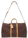 【LOUIS VUITTON】ルイヴィトン『モノグラム キーポル バンドリエール55』M41414 メンズ レディース 2WAYバッグ 1週間保証【中古】