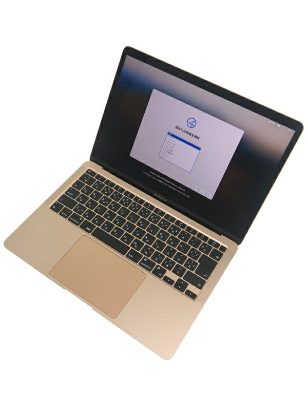 Appleۡڥۥåץ13 MacBook Air 2020 M1 8/7 16GB 256GB ɡZ12A000L8(MGND3J/A) Ρȥѥ 1ݾڡš