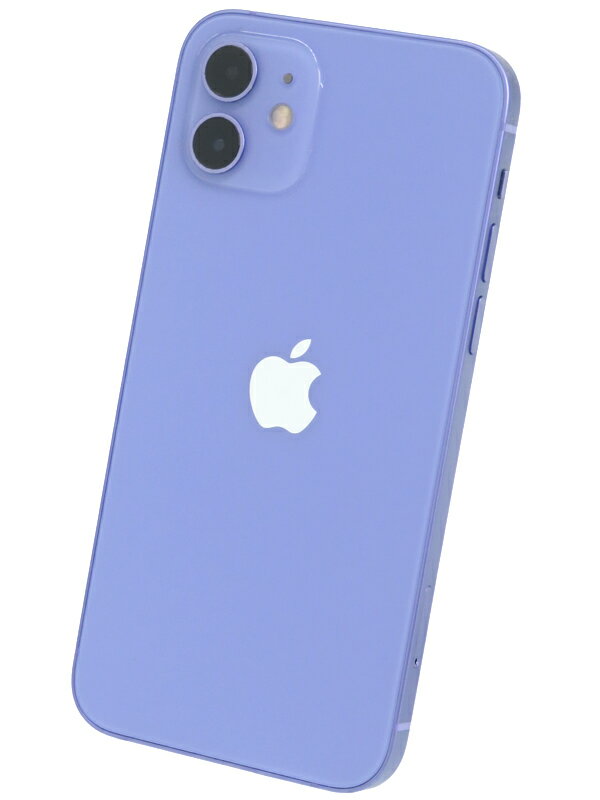 yApplezAbvwiPhone 12 64GB SIMbN au p[vxMJNH3J/A 2021N4 X}[gtH 1Tԕۏ؁yÁz