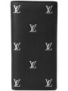 【LOUIS VUITTON】ルイヴィトン『LV ブラゾン ポルトフォイユ ブラザ』M83190 メンズ 二つ折り長財布 1週間保証【中古】 名　称 LV ブラゾン ポルトフォイユ ブラザ 型　番 M83190 タイプ メンズ カラー 【外側】-【内側】ブラック 種　類 二つ折り長財布 材　質 カーフ レザー サイズ 横：約10cm 高さ：約19cm マチ：約2cm 小銭入れ1、札入れ1、ポケット4、カードポケット16、斜めポケット1 付属品 箱、保存袋 保証期間 1週間保証 ランク S 品 状　態 未使用品です。 目立つダメージもなく綺麗な商品です。 【外側】 目立ったスレ・汚れは見られません。 【内側】 小銭入れ含め目立ったスレ・汚れは見られません。 製造番号:なし こちらの商品は最近製造された、シリアル刻印のないRFID入りの製品です。 【2024SS】 最新のルイヴィトン製品には一部製造番号（シリアル刻印）がないものが存在します。 2020-21年頃からルイヴィトンの店頭でも徐々に、製造番号のないRFID（ICチップ）入りの製品が販売されており、製造番号の刻印が確認できない場合がございます。