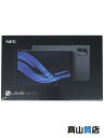 【NEC】【未使用品】エヌイーシー『LAVIE Tab T9 T0995/HAS STORM GREY』PC-T0995HAS タブレットPC 1週間保証【中古】