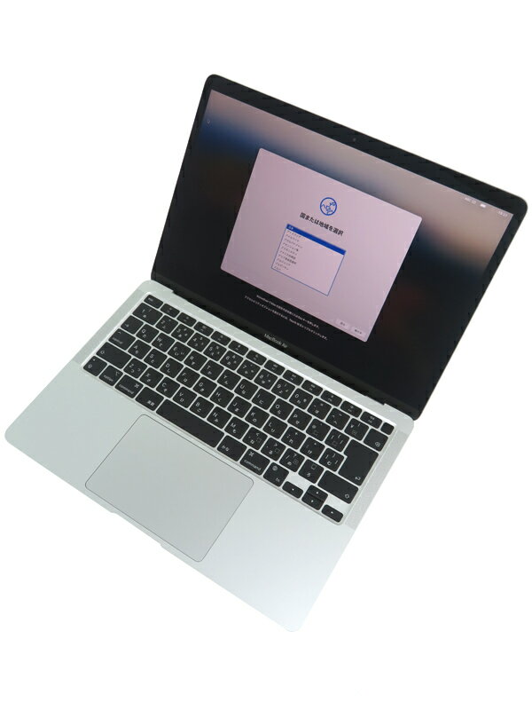 yApplezAbvw13C` MacBook Air 2020 M1 8RA/7RA 8GB 256GB Vo[xMGN93J/A m[gp\R 1Tԕۏ؁yÁz