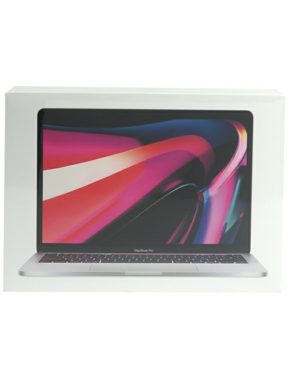 Apple̤ۡʡۥåץ13 MacBook Pro 2020 M1 8GB 256GB СMYDA2J/A Ρȥѥ 1ݾڡš