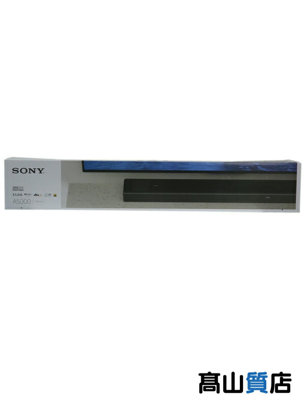 SONY̤ۡʡۥˡإɥС 5.1.2ch 450WHT-A5000 ԡ 1ݾڡš