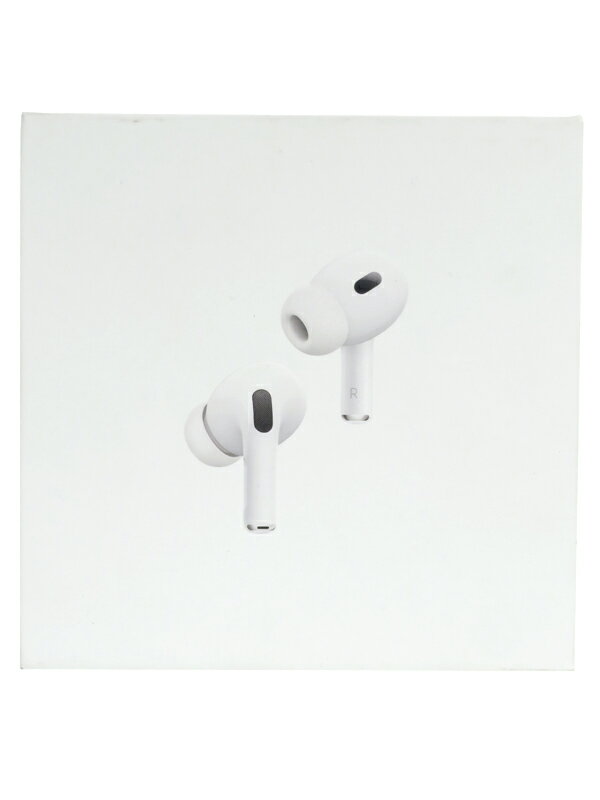 Apple】【未使用品】アップル『AirPods Pro 第2世代 MagSafe充電ケース(USB-C)付き』MTJV3J/A 完全ワイヤレスイヤホン 1週間保証【中古】(1024077200018): 家電 | 高山質店 公式オンラインショップ Apple】【未使用品】アップル『AirPods Pro 第2世代 MagSafe充電ケース(USB-C)付き』MTJV3J/A 完全ワイヤレスイヤホン 1週間保証【中古】(1024077200018): 家電 | 高山質店 公式オンラインショップ