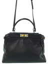 【FENDI】フェンディ『ピーカブー 2WAYハンドバッグ』8BN226 レディース 2WAYバッグ 1週間保証【中古】