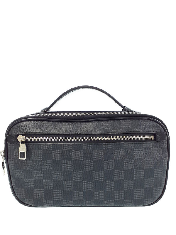 【LOUIS VUITTON】ルイヴィトン『ダミエ グラフィット アンブレール』N41289 メンズ ...