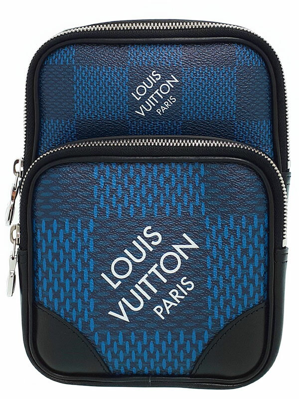 LOUIS VUITTON】ルイヴィトン『ダミエ グラフィット 3D アマゾン LOUIS VUITTON】ルイヴィトン『ダミエ グラフィット 3D アマゾン