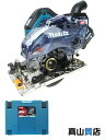 【makita】【未使用品】マキタ『充電式防塵マルノコ』KS004GRDX 電動工具 1週間保証【中古】