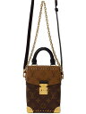 【LOUIS VUITTON】ルイヴィトン『モノグラム カメラボックス』M82465 レディース 2WAYバッグ 1週間保証【中古】