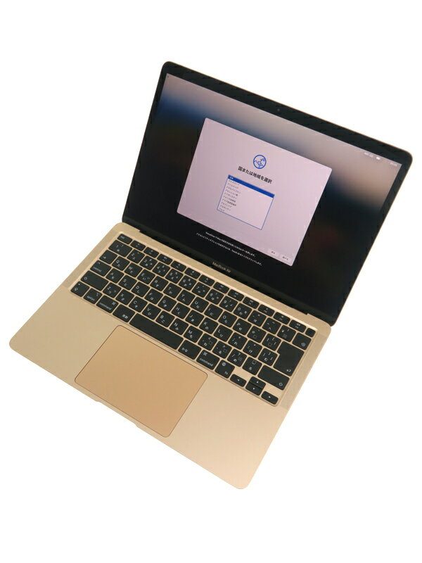 Appleۥåץ13 MacBook Air 2020 M1 8/7 8GB 256GB ɡMGND3J/A Ρȥѥ 1ݾڡš
