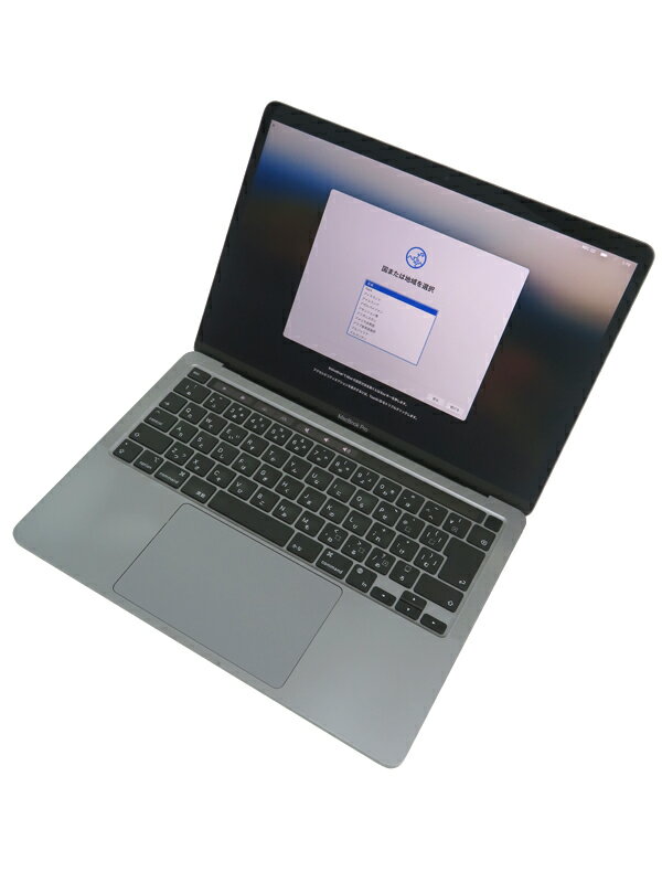 yApplezyJX^zAbvw13C` MacBook Pro 2020 M1 16GB 512GB Xy[XOCxZ11C000D5(MYD92J/A) m[gp\R 1Tԕۏ؁yÁz