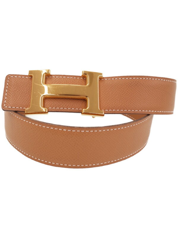 【HERMES】エルメス『コンスタンス リバーシブルベルト size65』□A刻印 1997年製 メンズ レディース 1週間保証【中古】のサムネイル