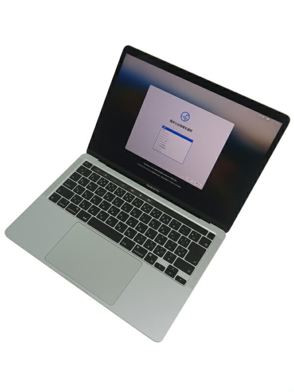 Appleۥåץ13 MacBook Pro 2020 M1 8GB 256GB СMYDA2J/A Ρȥѥ 1ݾڡš