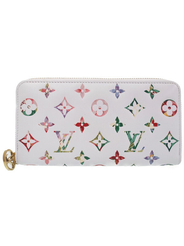 LOUIS VUITTON】ルイヴィトン『LVガーデン モノグラム ジッピー LOUIS VUITTON】ルイヴィトン『LVガーデン モノグラム ジッピー