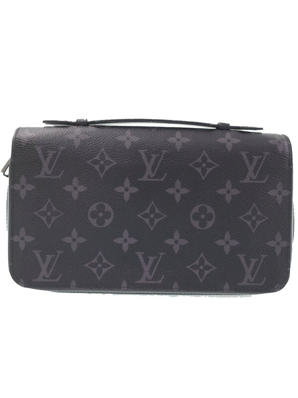 【LOUIS VUITTON】ルイヴィトン『モノグラム エクリプス ジッピーXL』M61698 メン ...