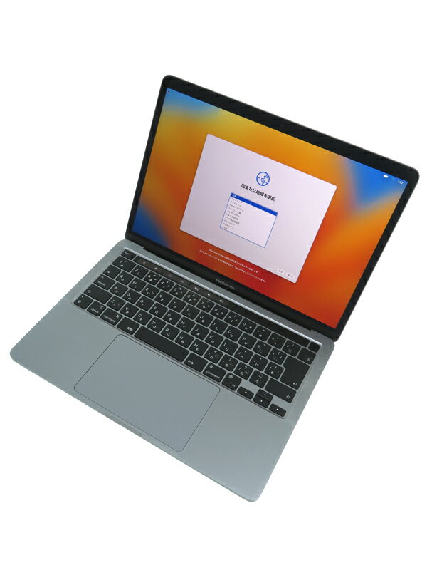Appleۡڥۥåץ13 MacBook Pro 2020 M1 16GB 1TB ڡ쥤MJ123J/A(MYD92J/A) Ρȥѥ 1ݾڡš