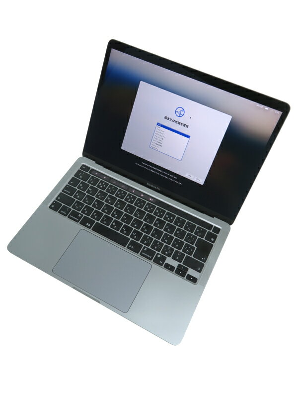 Apple】【カスタム】アップル『13インチ MacBook Pro 2020 M1 16GB 256GB スペースグレイ』Z11B000DH(MYD82J/A) ノートパソコン 1週間保証【中古】(2024120000014): PC・周辺機器 | 高山質店 公式オンラインショップ Apple】【カスタム】アップル『13インチ MacBook Pro 2020 M1 16GB 256GB スペースグレイ』Z11B000DH(MYD82J/A) ノートパソコン 1週間保証【中古】(2024120000014): PC・周辺機器 | 高山質店 公式オンラインショップ