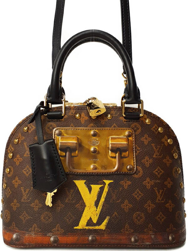 LOUIS VUITTON】ルイヴィトン『タイムトランク トランスフォード LOUIS VUITTON】ルイヴィトン『タイムトランク トランスフォード