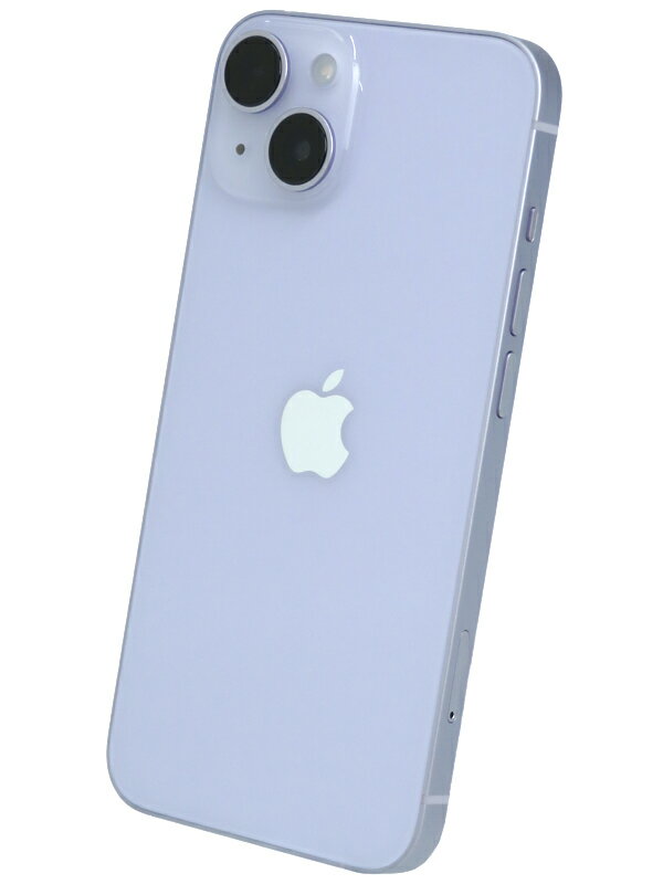 Apple】アップル『iPhone 14 256GB SIMフリー パープル』MPW93J Apple】アップル『iPhone 14 256GB SIMフリー パープル』MPW93J