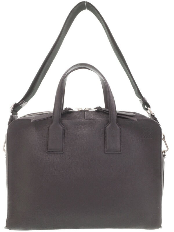 LOEWE】ロエベ『ゴヤ シン ブリーフケース』337.12.P57 メンズ LOEWE】ロエベ『ゴヤ シン ブリーフケース』337.12.P57 メンズ