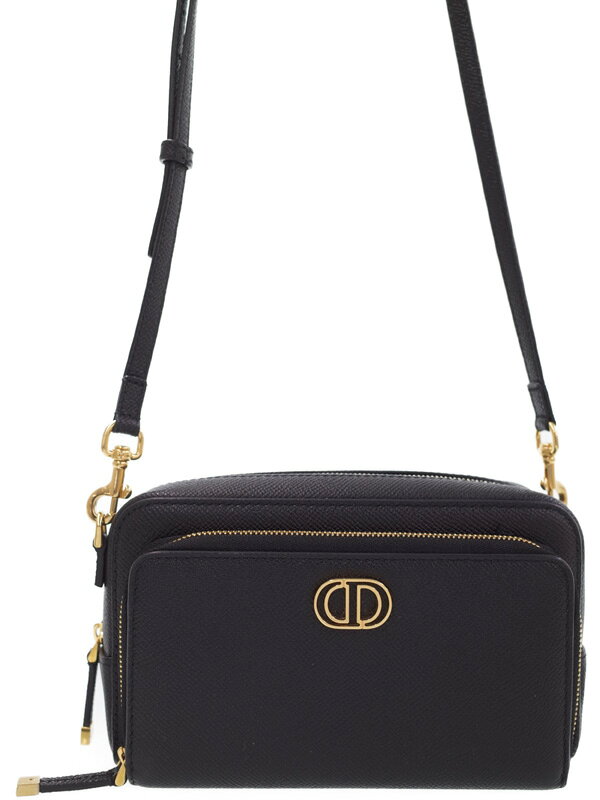 Christian Dior】クリスチャンディオール『ディオール カロ ダブル