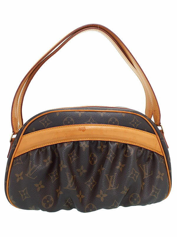 LOUIS VUITTON】ルイヴィトン『モノグラム クララ』M40057 LOUIS VUITTON】ルイヴィトン『モノグラム クララ』M40057