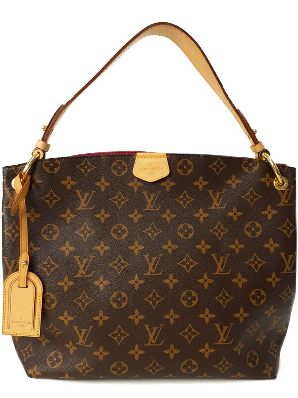 LOUIS VUITTON】ルイヴィトン『モノグラム グレースフルPM LOUIS VUITTON】ルイヴィトン『モノグラム グレースフルPM