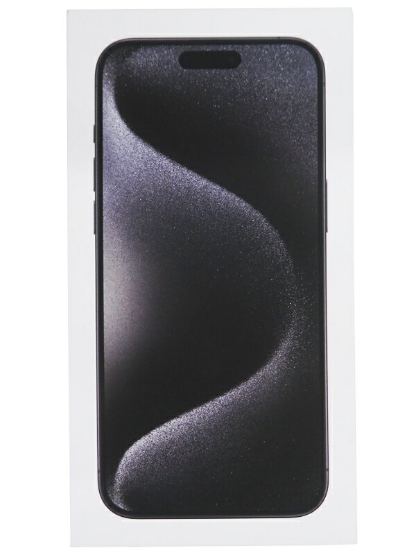 Apple】【未使用品】アップル『iPhone 15 Pro Max 1TB SIMフリー Apple】【未使用品】アップル『iPhone 15 Pro Max 1TB SIMフリー