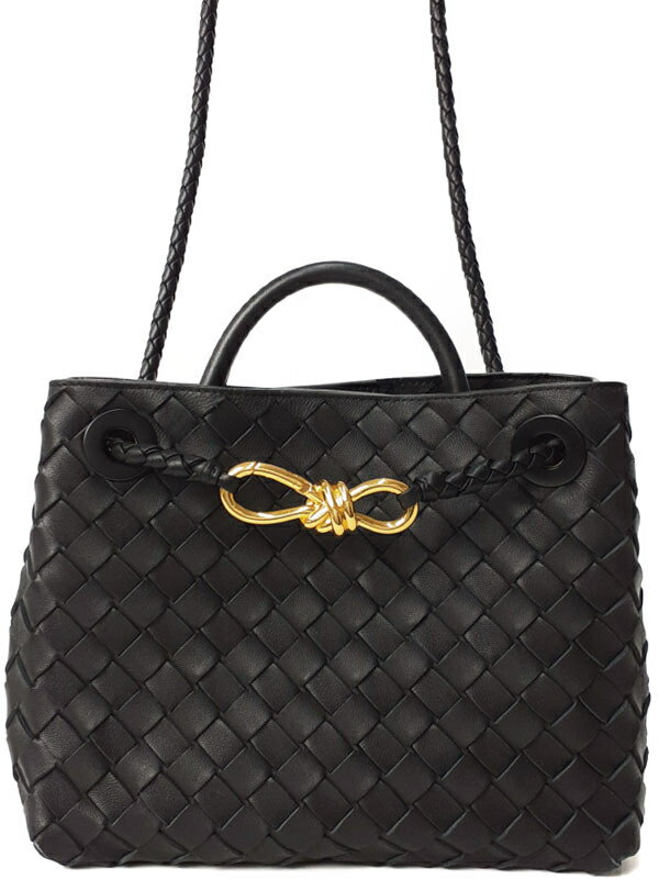 BOTTEGA VENETA】ボッテガヴェネタ『イントレチャート スモール BOTTEGA VENETA】ボッテガヴェネタ『イントレチャート スモール